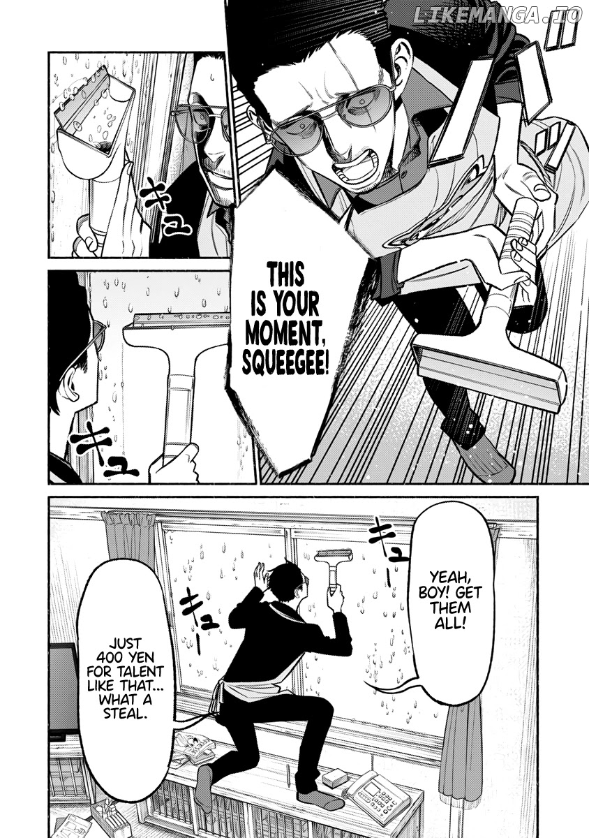Gokushufudou: The Way of the House Husband chapter 65 - page 5