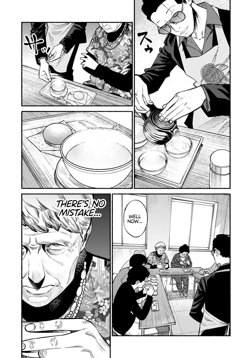 Gokushufudou: The Way of the House Husband chapter 48 - page 8