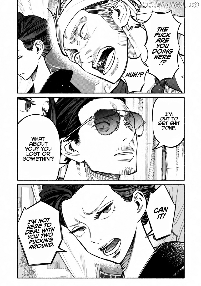 Gokushufudou: The Way of the House Husband chapter 39 - page 4