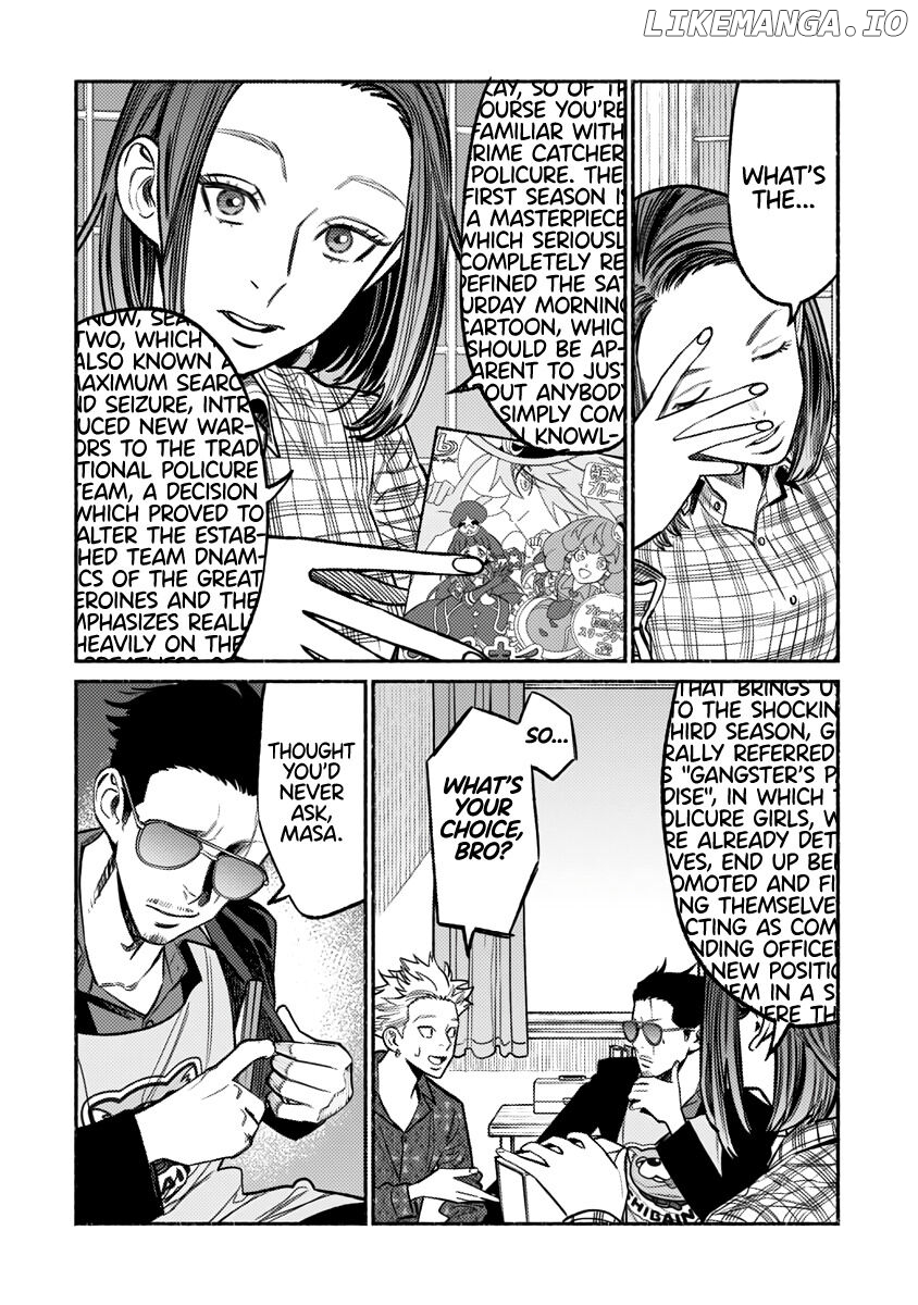 Gokushufudou: The Way of the House Husband chapter 66 - page 7