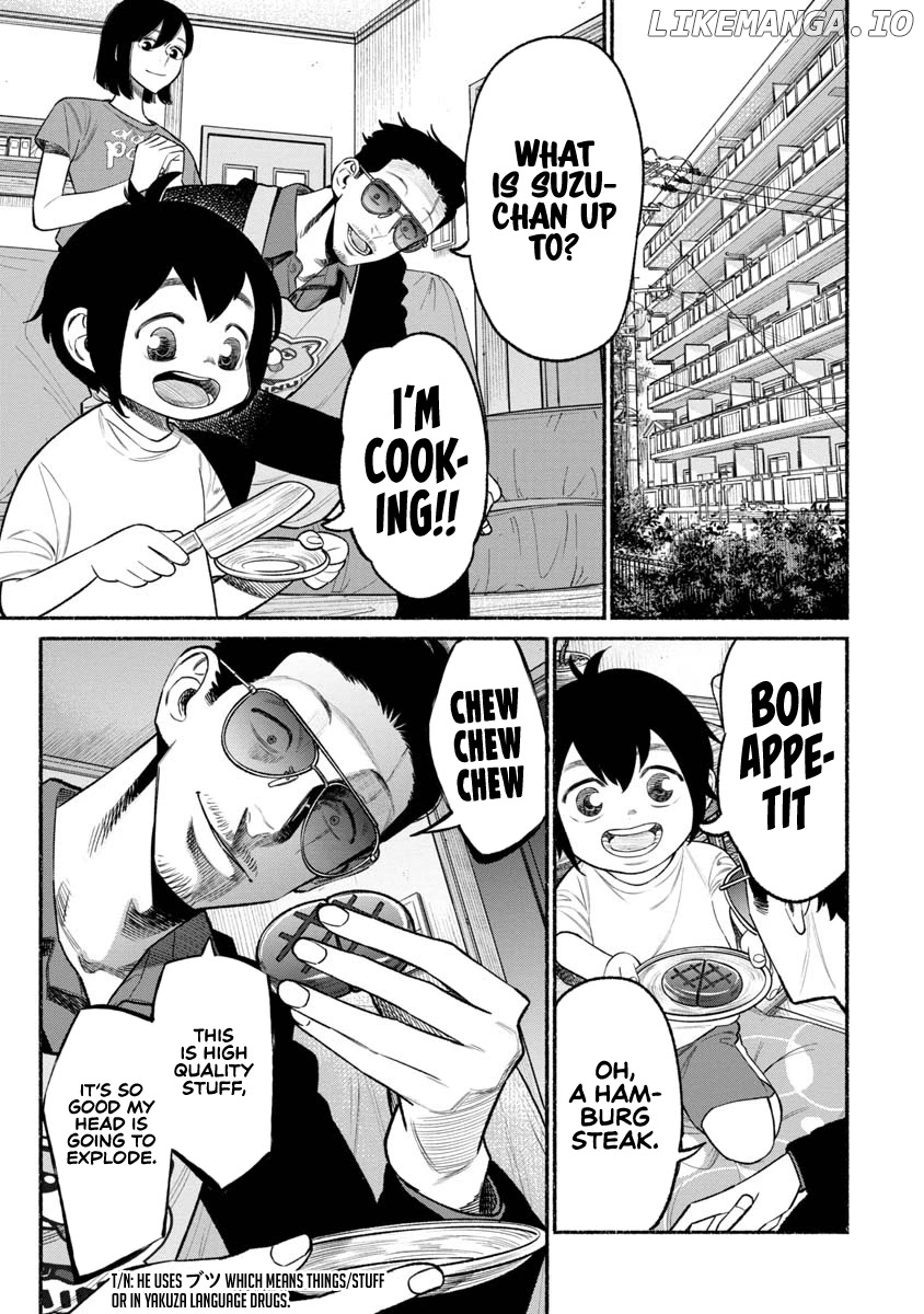 Gokushufudou: The Way of the House Husband chapter 77 - page 5