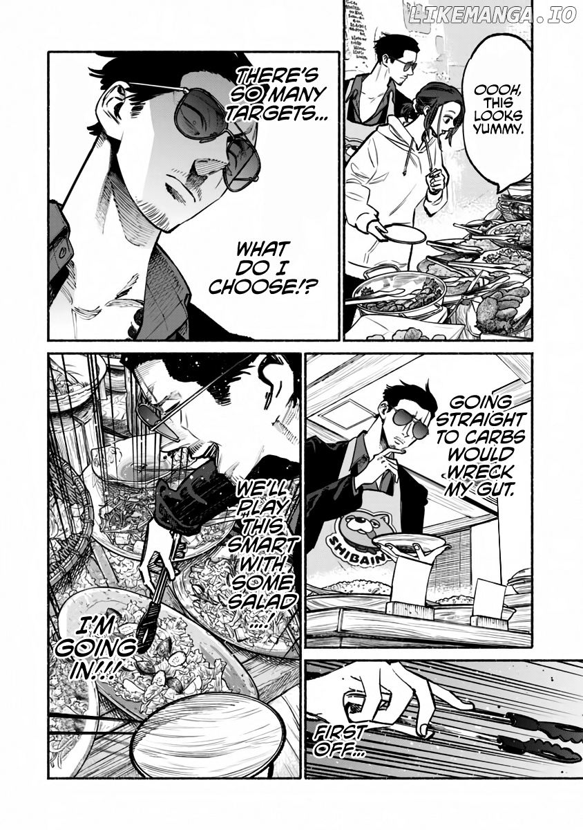 Gokushufudou: The Way of the House Husband chapter 40 - page 5