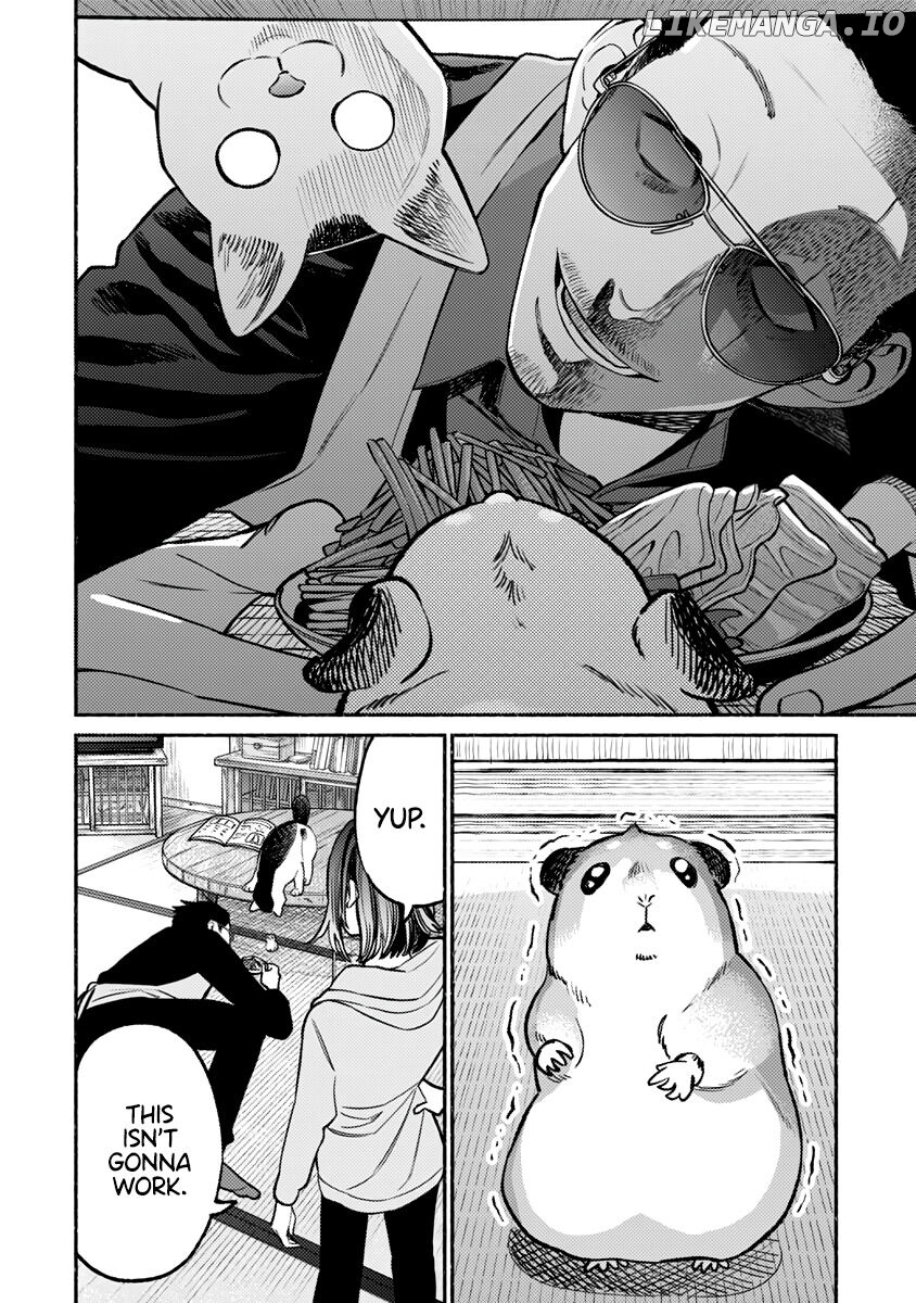 Gokushufudou: The Way of the House Husband chapter 67 - page 5