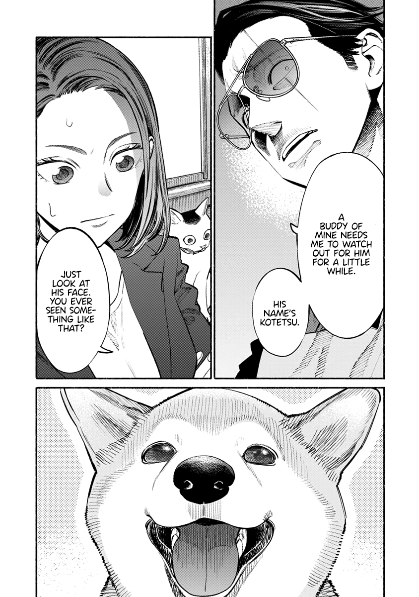 Gokushufudou: The Way of the House Husband chapter 50 - page 2