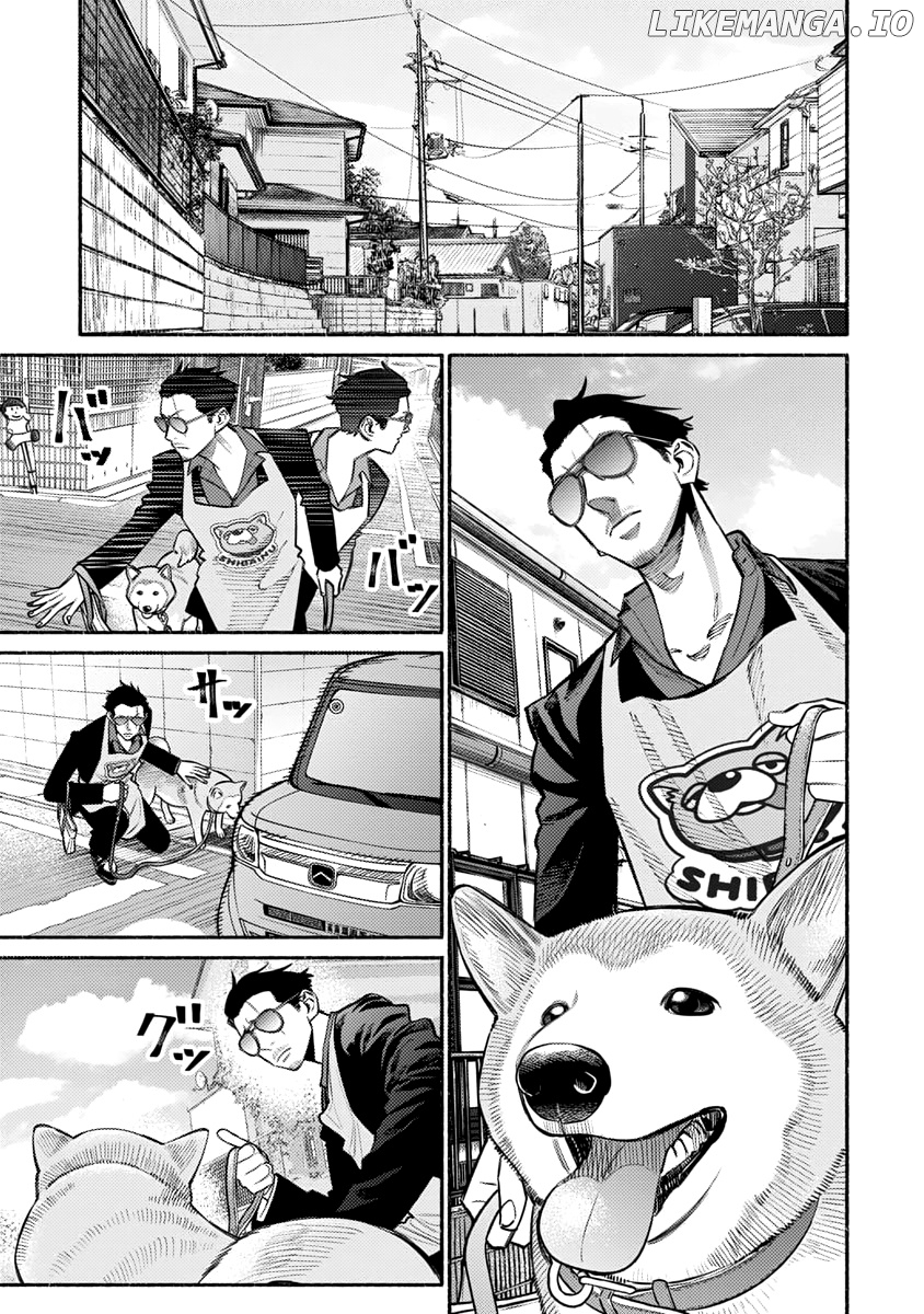 Gokushufudou: The Way of the House Husband chapter 50 - page 4