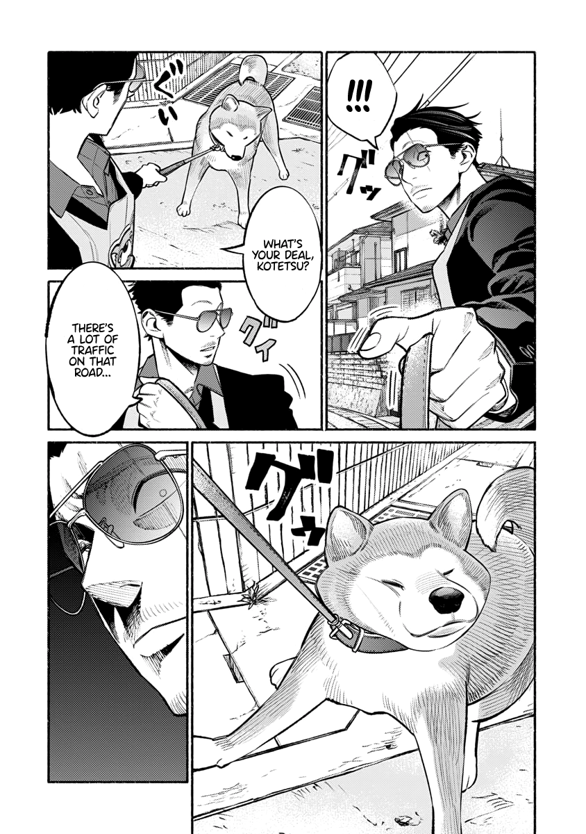 Gokushufudou: The Way of the House Husband chapter 50 - page 5