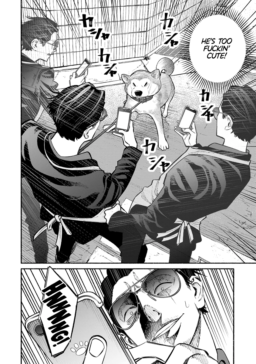 Gokushufudou: The Way of the House Husband chapter 50 - page 7