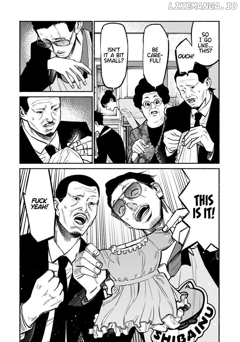 Gokushufudou: The Way of the House Husband chapter 60 - page 7