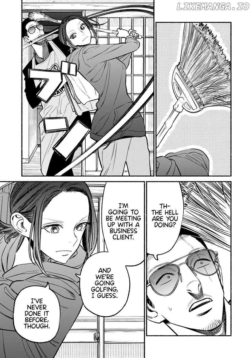 Gokushufudou: The Way of the House Husband chapter 68 - page 2