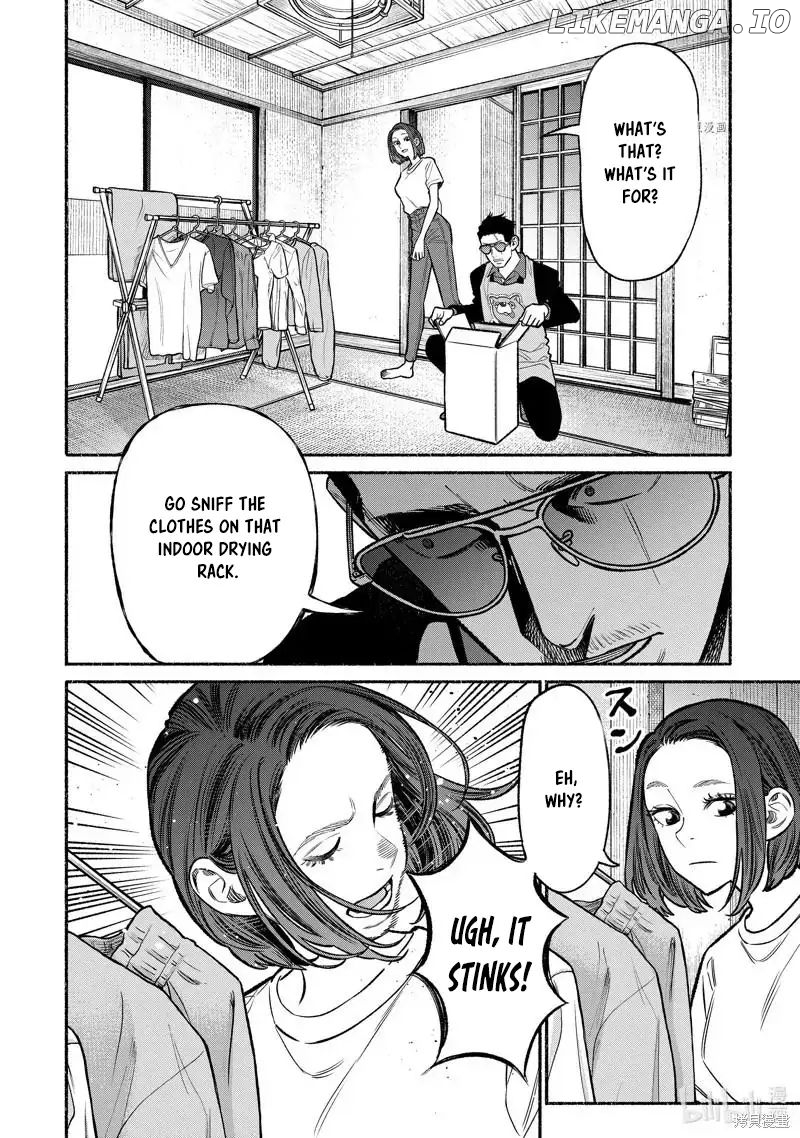 Gokushufudou: The Way of the House Husband chapter 96 - page 2