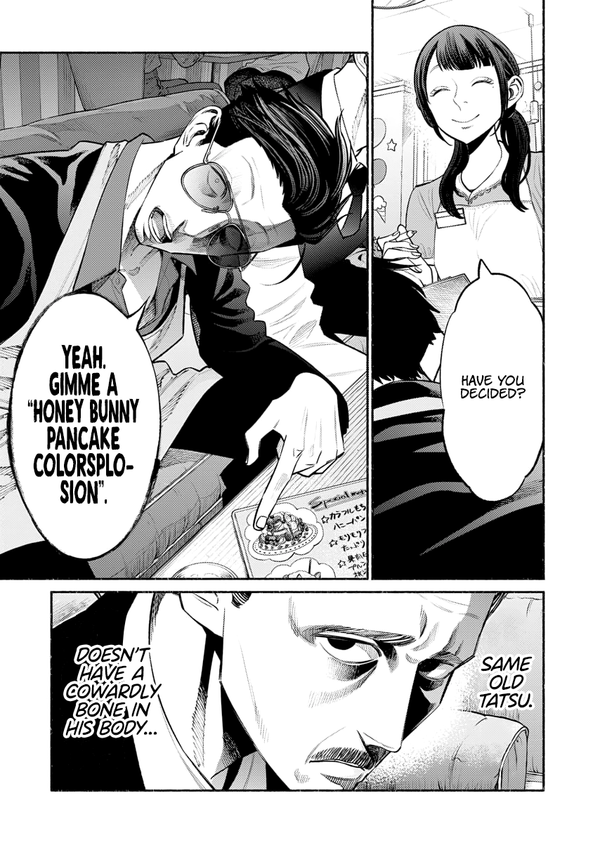 Gokushufudou: The Way of the House Husband chapter 51 - page 4