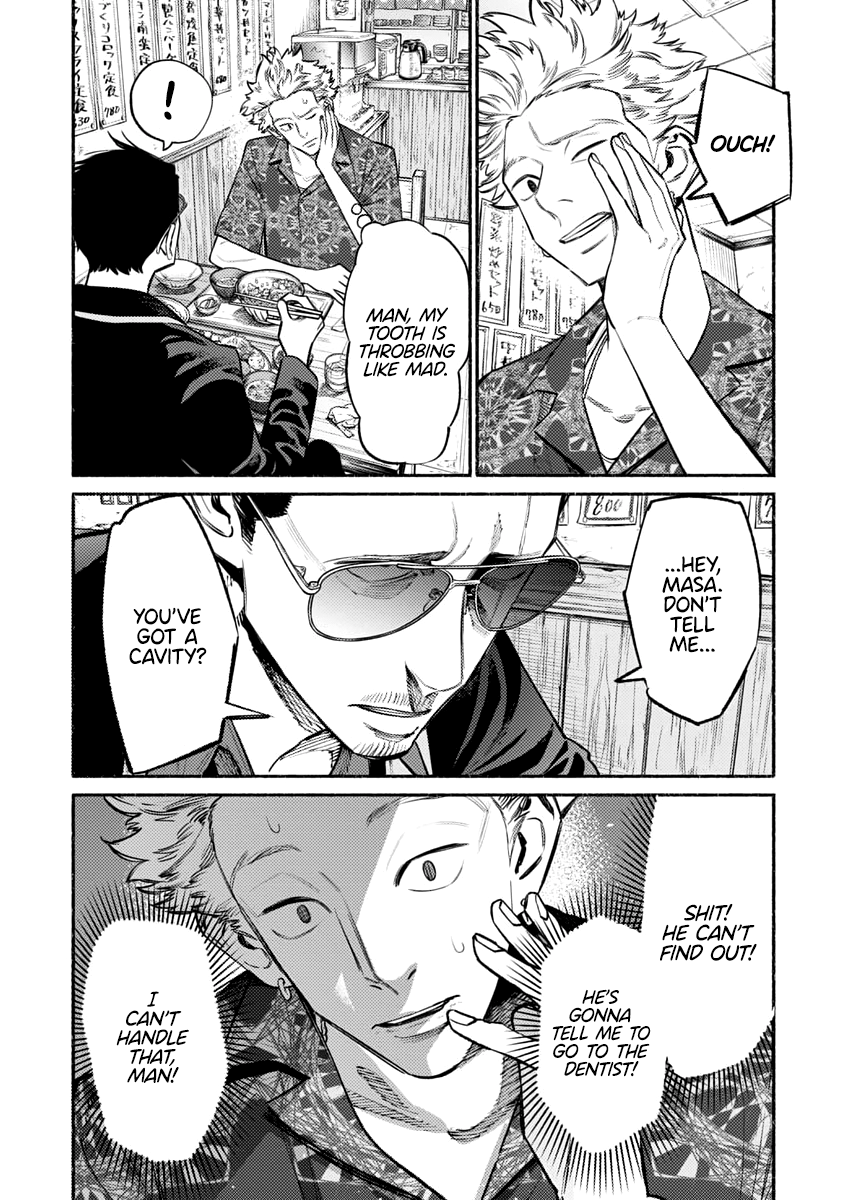 Gokushufudou: The Way of the House Husband chapter 52 - page 2