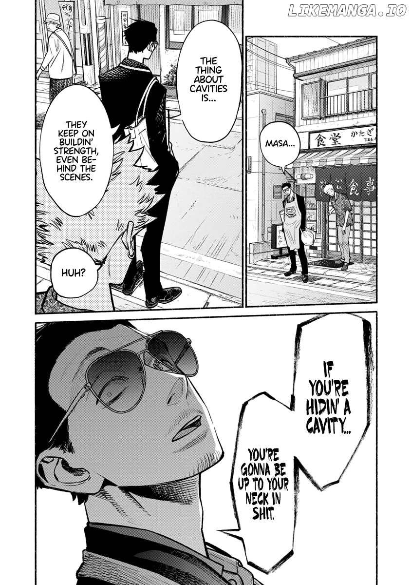 Gokushufudou: The Way of the House Husband chapter 52 - page 4
