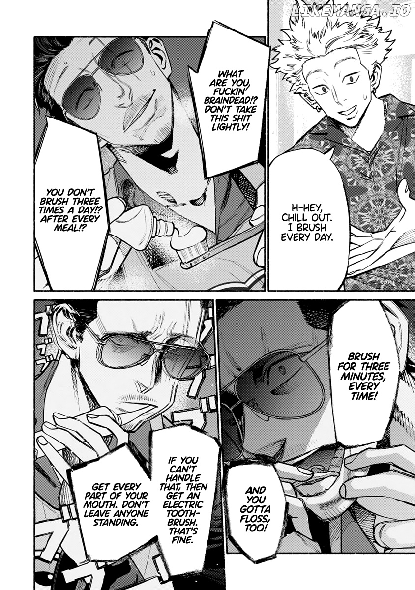 Gokushufudou: The Way of the House Husband chapter 52 - page 5