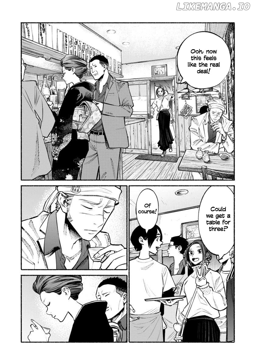 Gokushufudou: The Way of the House Husband chapter 44 - page 2