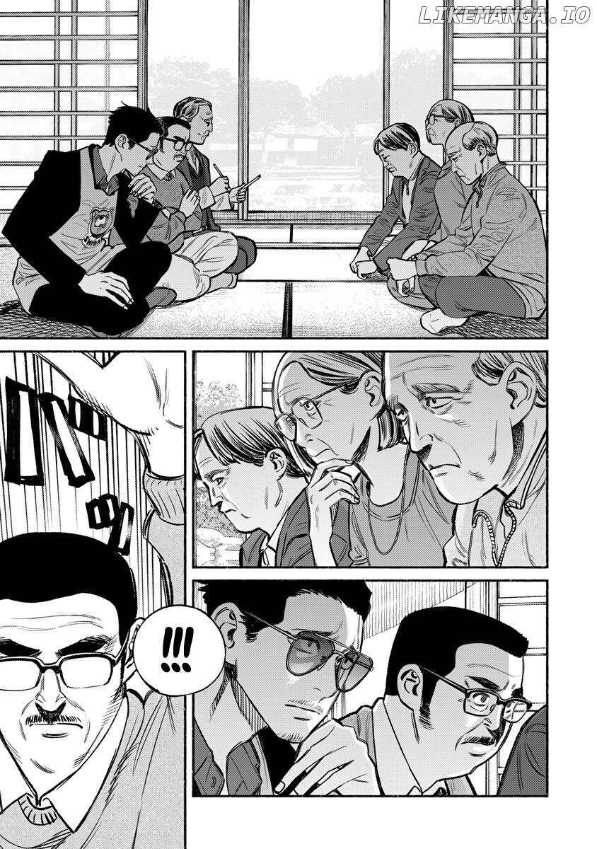 Gokushufudou: The Way of the House Husband chapter 62 - page 2