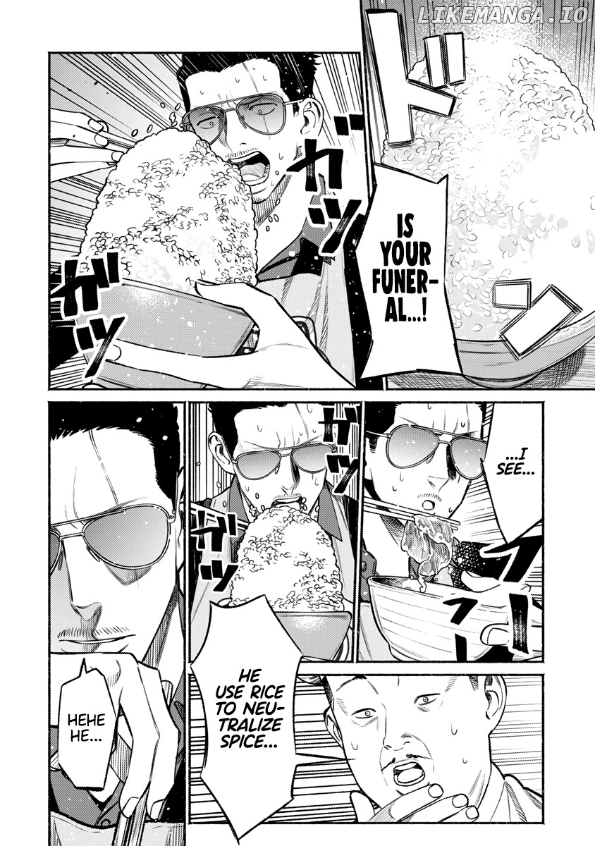 Gokushufudou: The Way of the House Husband chapter 71 - page 13