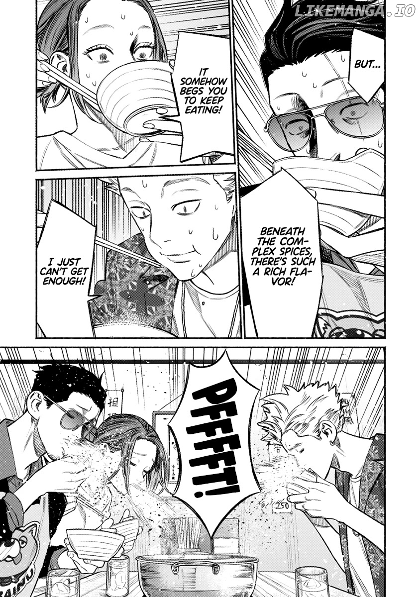 Gokushufudou: The Way of the House Husband chapter 71 - page 8