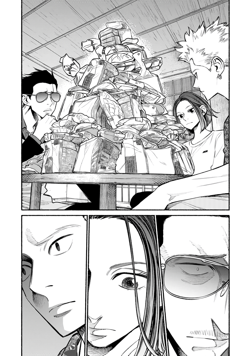 Gokushufudou: The Way of the House Husband chapter 54 - page 2