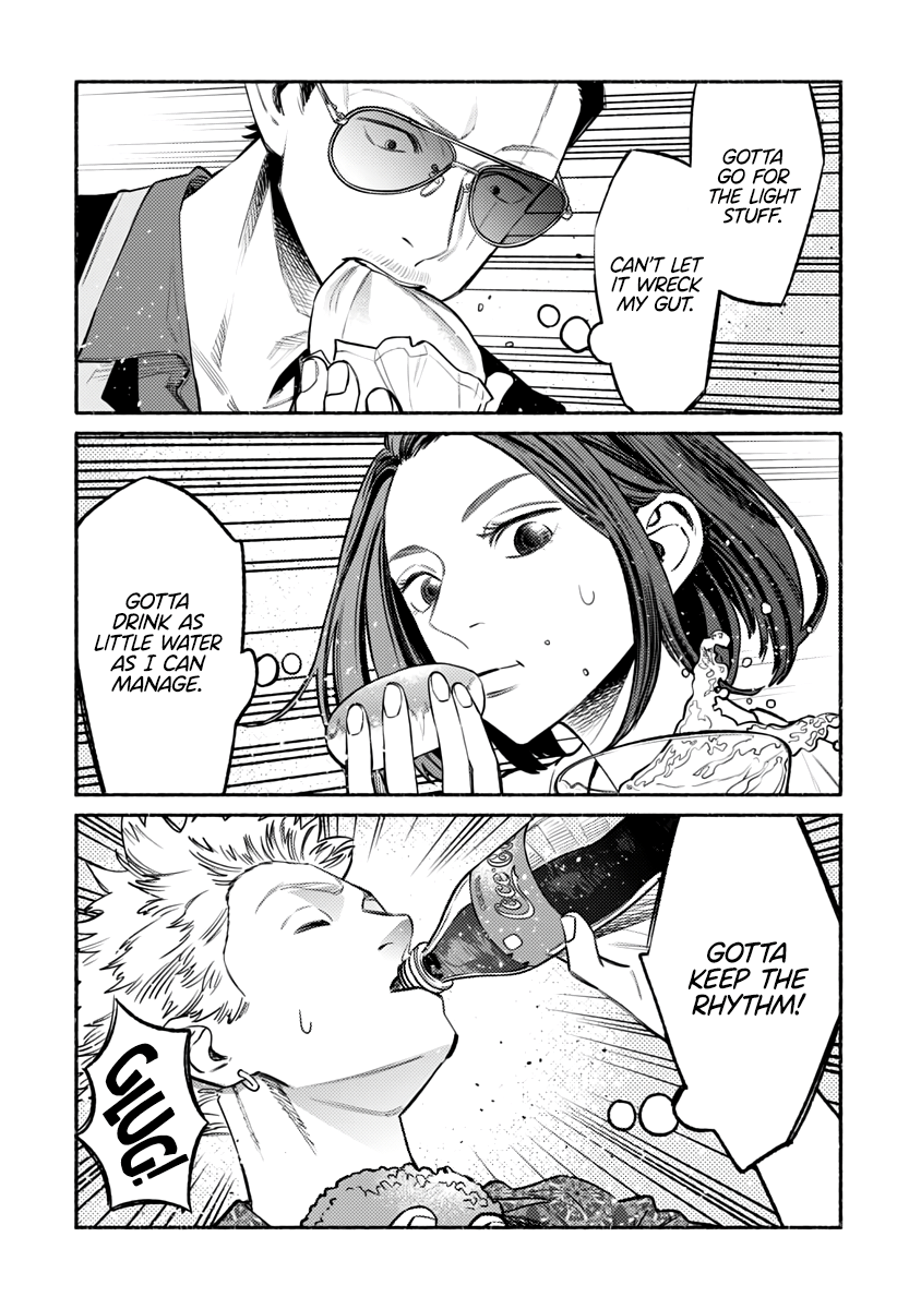 Gokushufudou: The Way of the House Husband chapter 54 - page 7