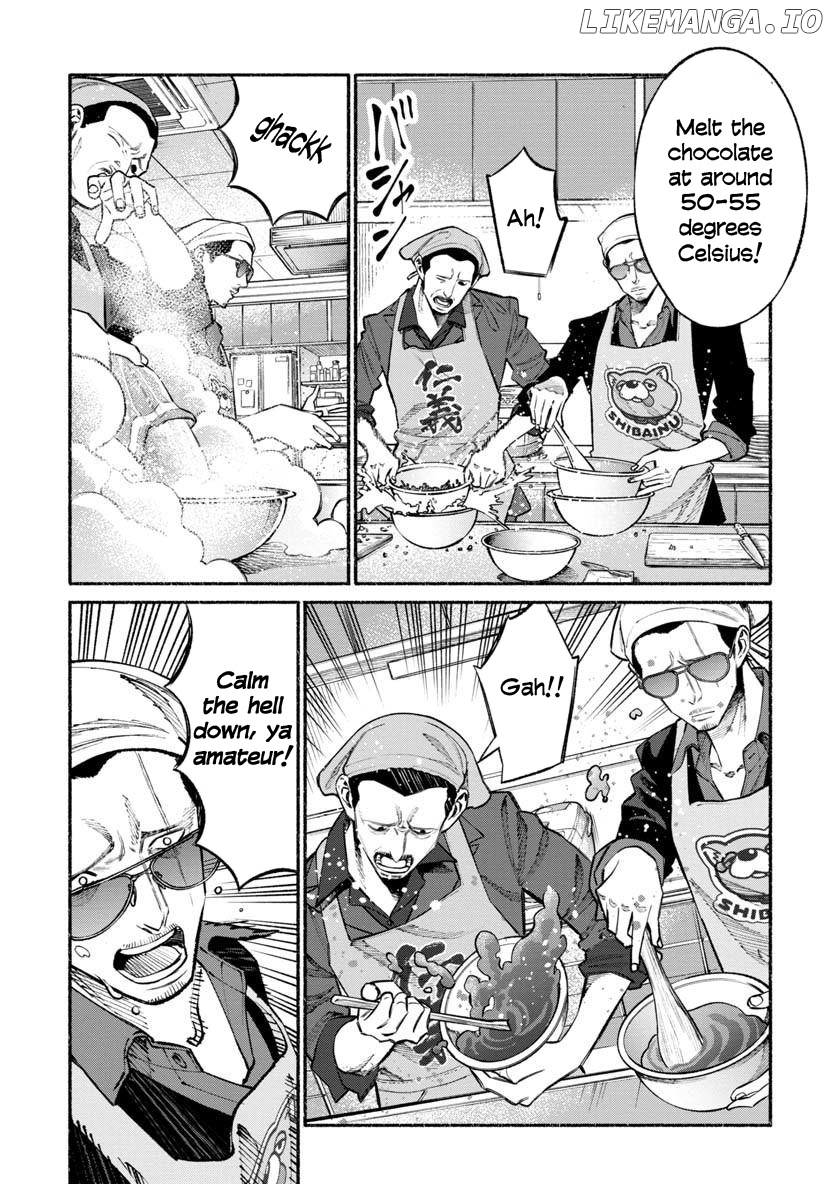 Gokushufudou: The Way of the House Husband chapter 45 - page 4
