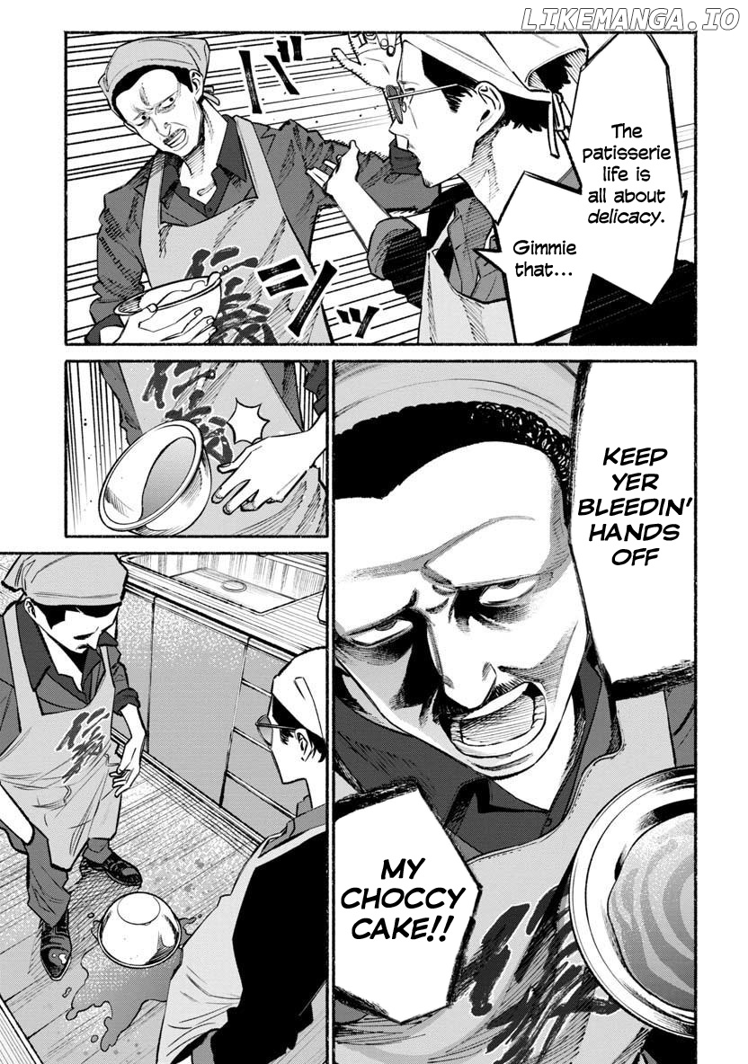 Gokushufudou: The Way of the House Husband chapter 45 - page 5