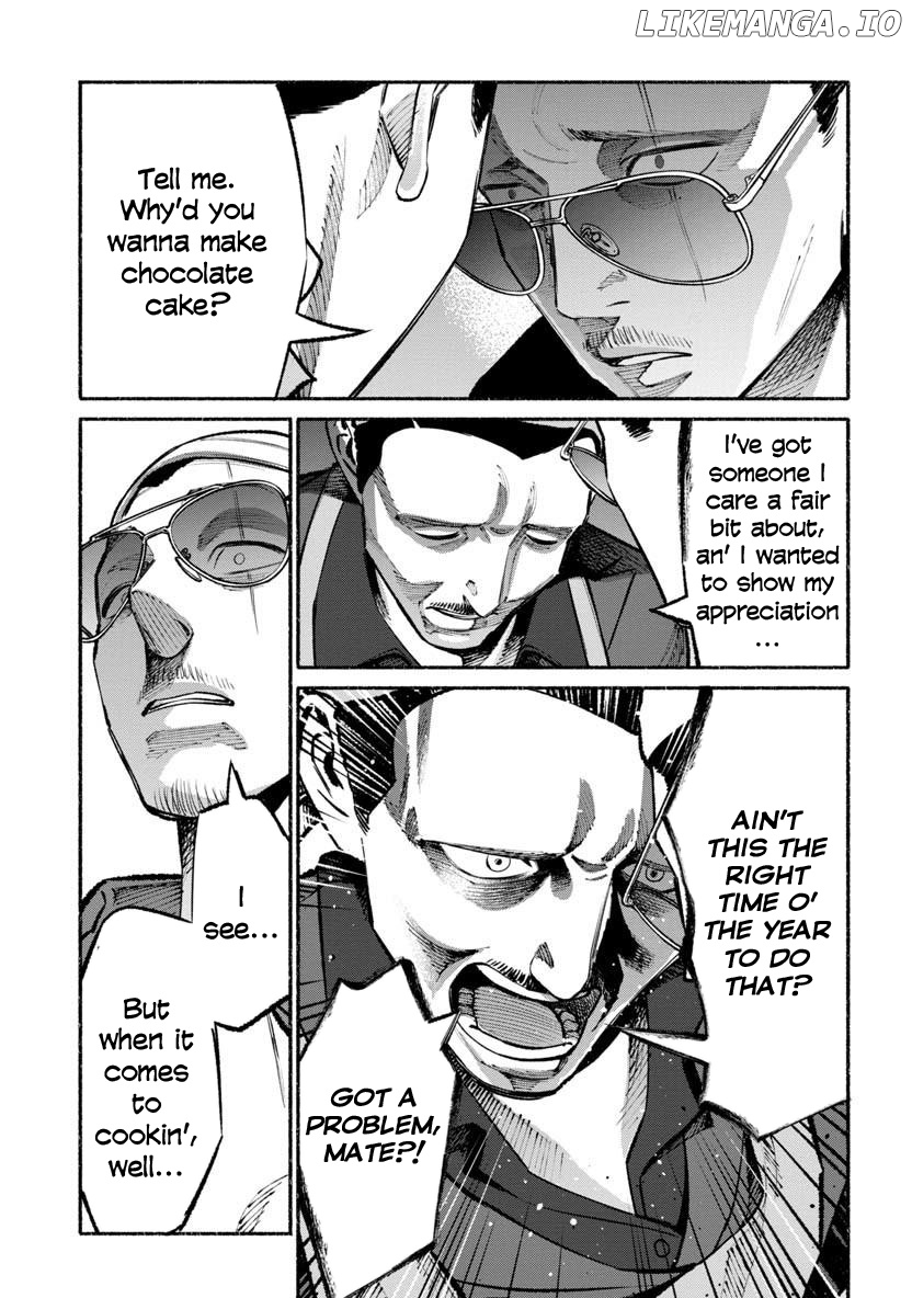 Gokushufudou: The Way of the House Husband chapter 45 - page 7