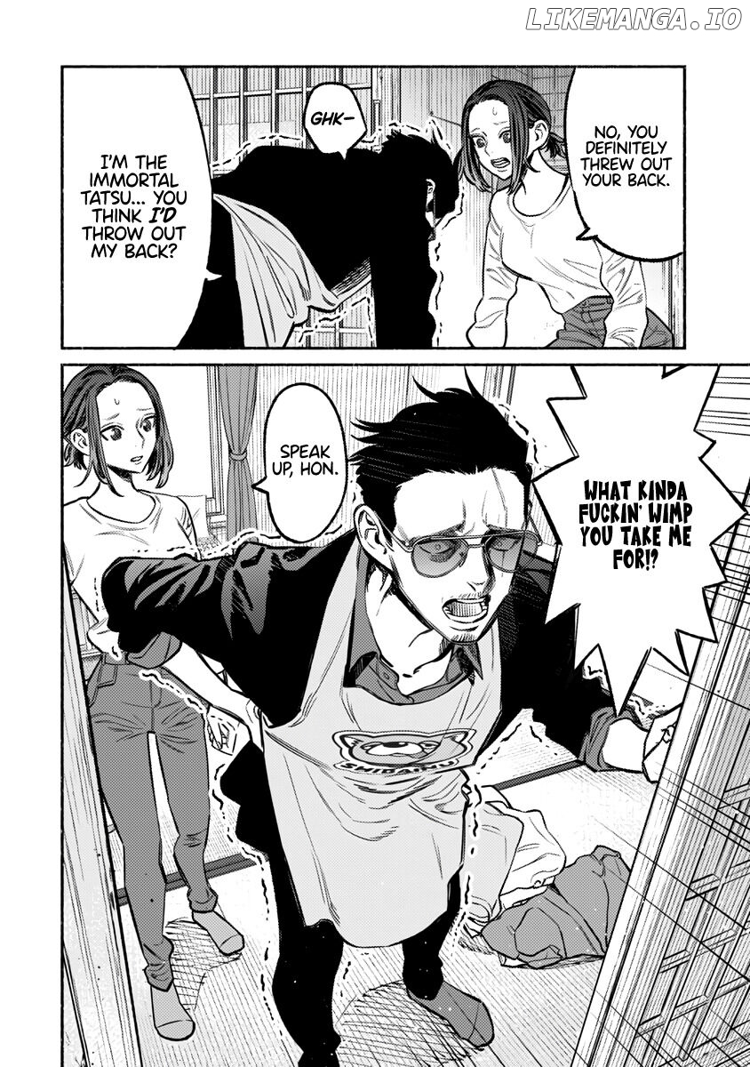 Gokushufudou: The Way of the House Husband chapter 63 - page 7