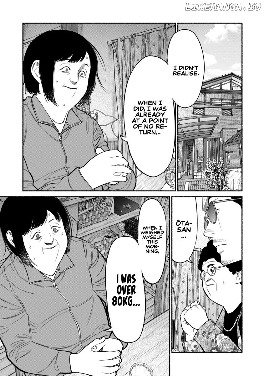 Gokushufudou: The Way of the House Husband chapter 83 - page 4
