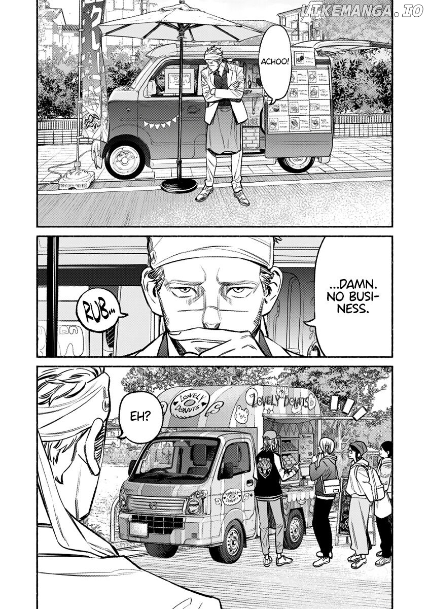 Gokushufudou: The Way of the House Husband chapter 64 - page 2