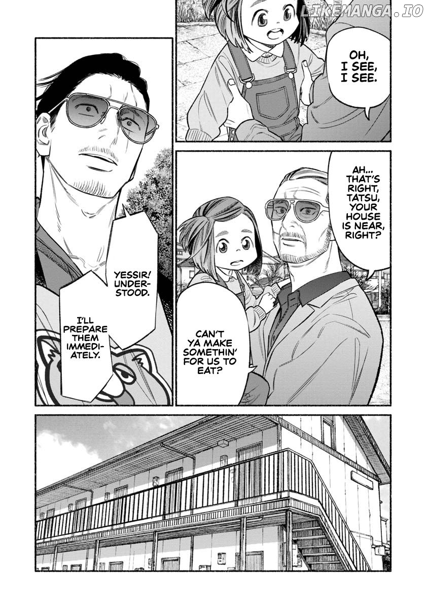 Gokushufudou: The Way of the House Husband chapter 84 - page 3