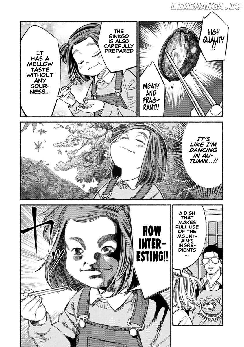 Gokushufudou: The Way of the House Husband chapter 84 - page 7