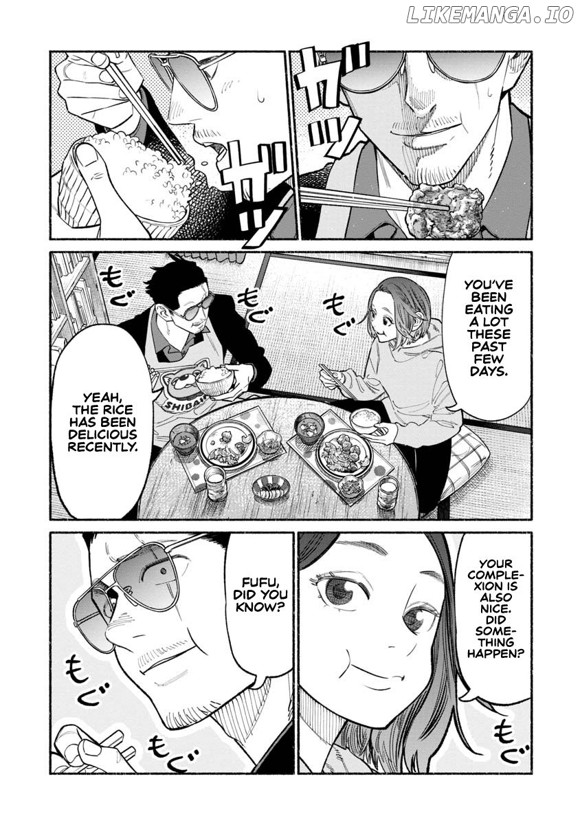 Gokushufudou: The Way of the House Husband chapter 85 - page 2