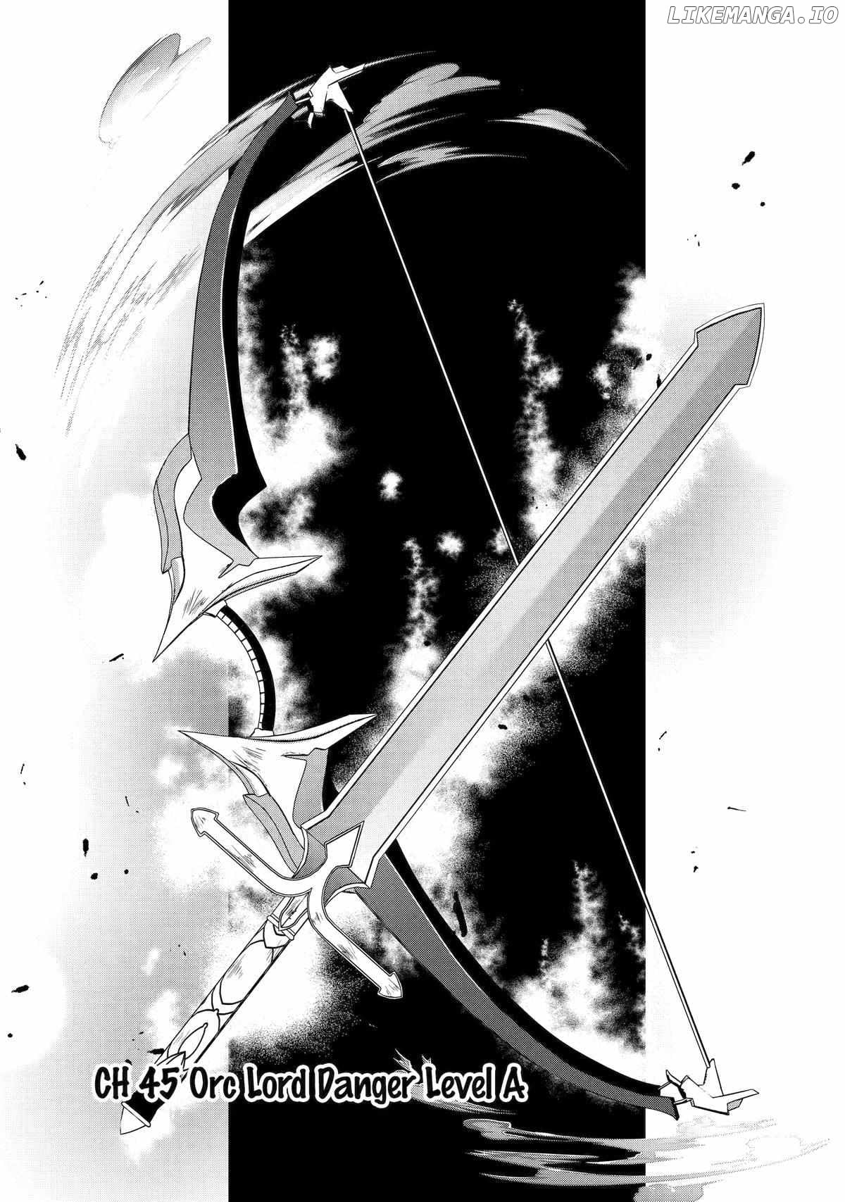 Mannen D-Rank No Chuunen Boukensha, Yotta Ikioi De Densetsu No Ken Wo Hikkonuku chapter 45 - page 2