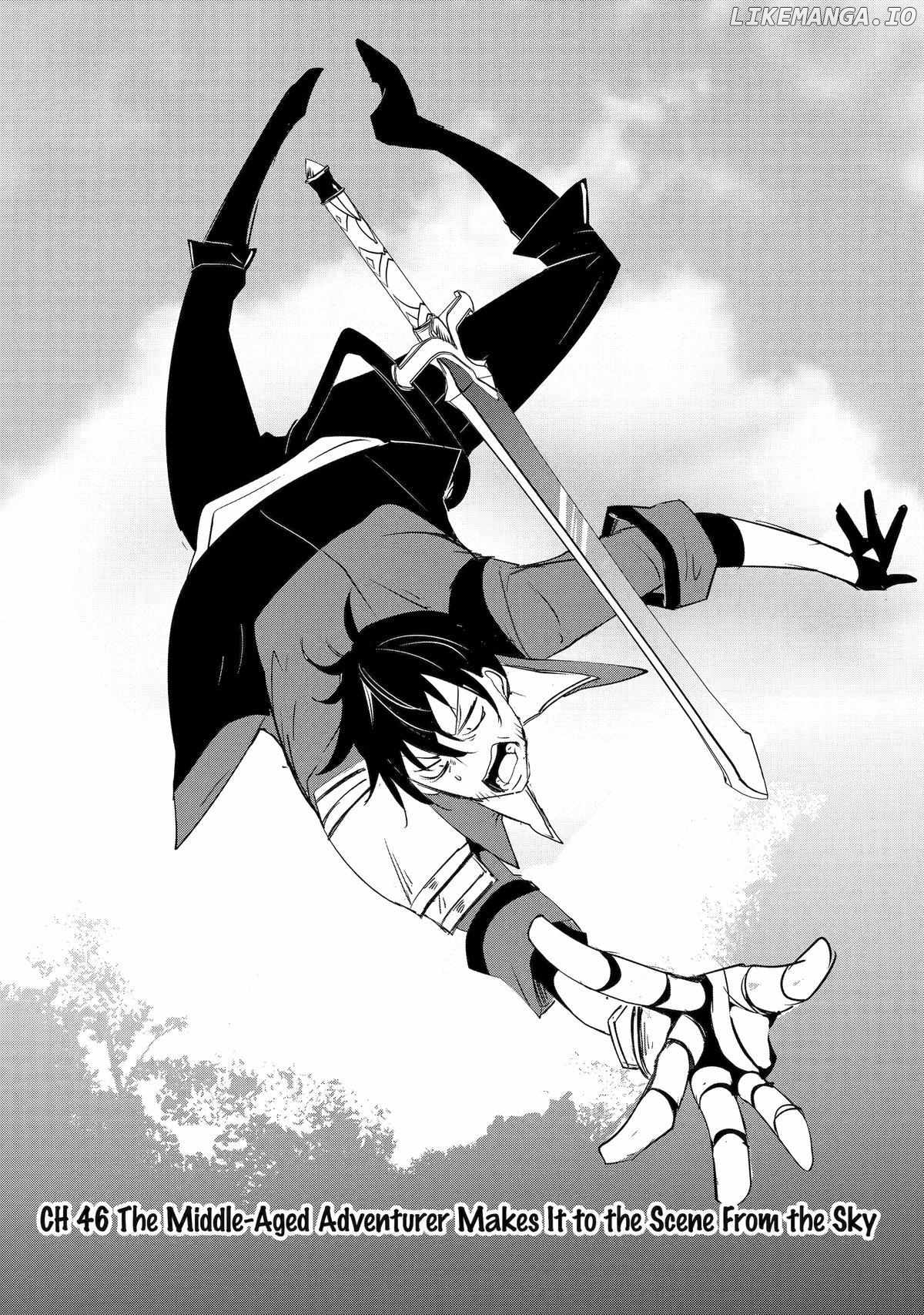 Mannen D-Rank No Chuunen Boukensha, Yotta Ikioi De Densetsu No Ken Wo Hikkonuku chapter 46 - page 2
