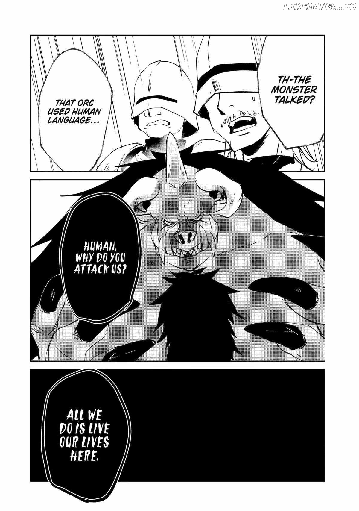 Mannen D-Rank No Chuunen Boukensha, Yotta Ikioi De Densetsu No Ken Wo Hikkonuku chapter 46 - page 7