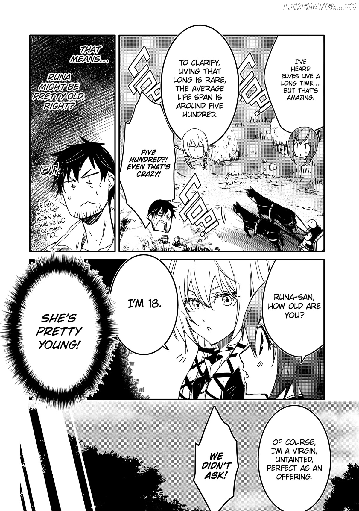 Mannen D-Rank No Chuunen Boukensha, Yotta Ikioi De Densetsu No Ken Wo Hikkonuku chapter 34 - page 14