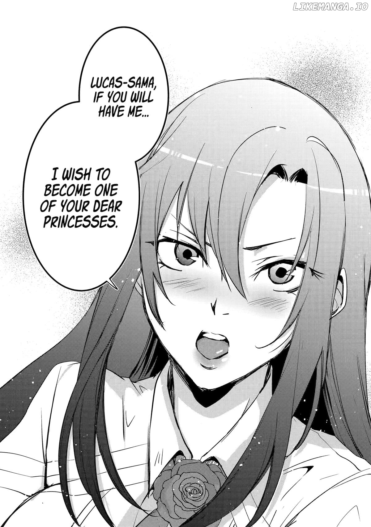 Mannen D-Rank No Chuunen Boukensha, Yotta Ikioi De Densetsu No Ken Wo Hikkonuku chapter 47 - page 21