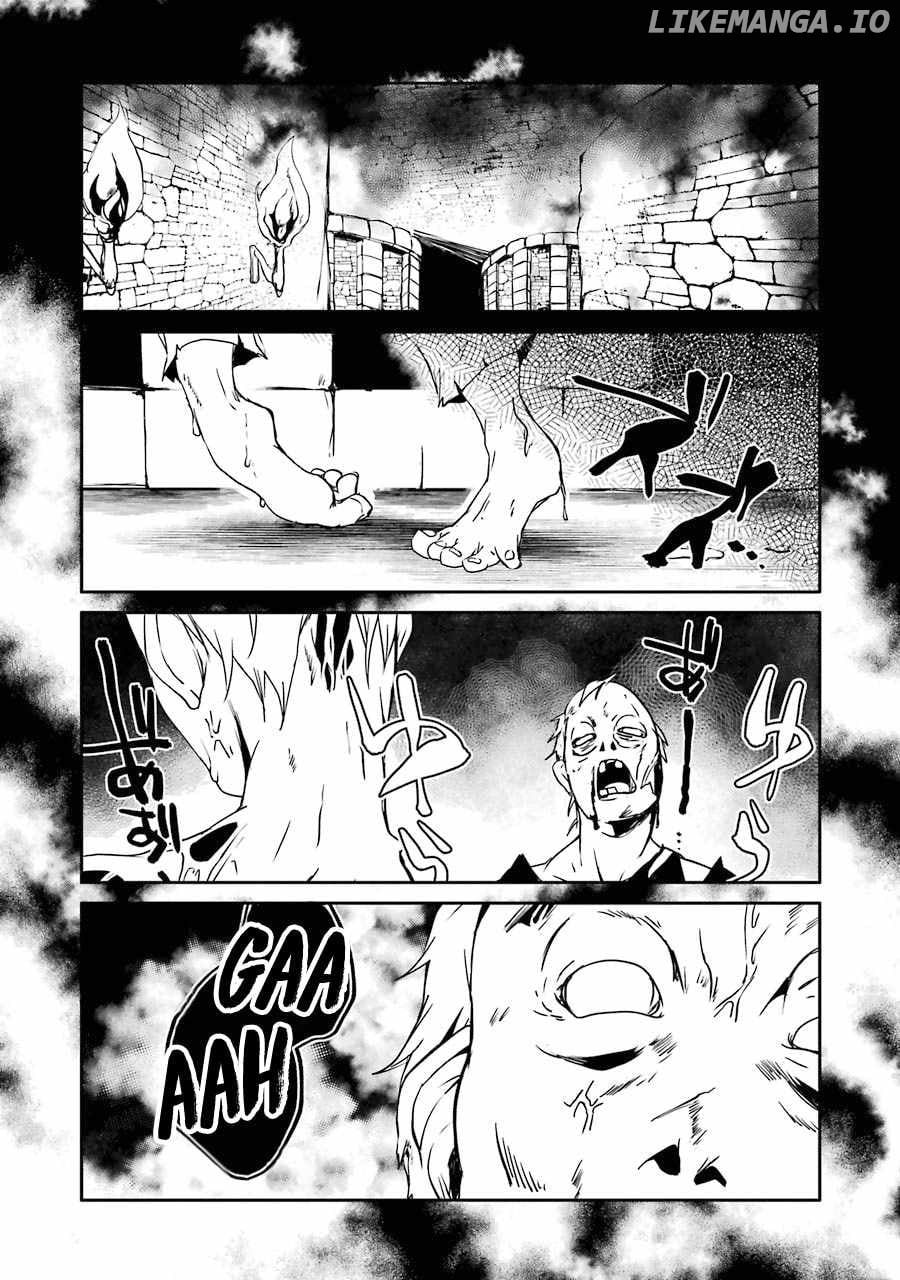 Mannen D-Rank No Chuunen Boukensha, Yotta Ikioi De Densetsu No Ken Wo Hikkonuku chapter 21 - page 2