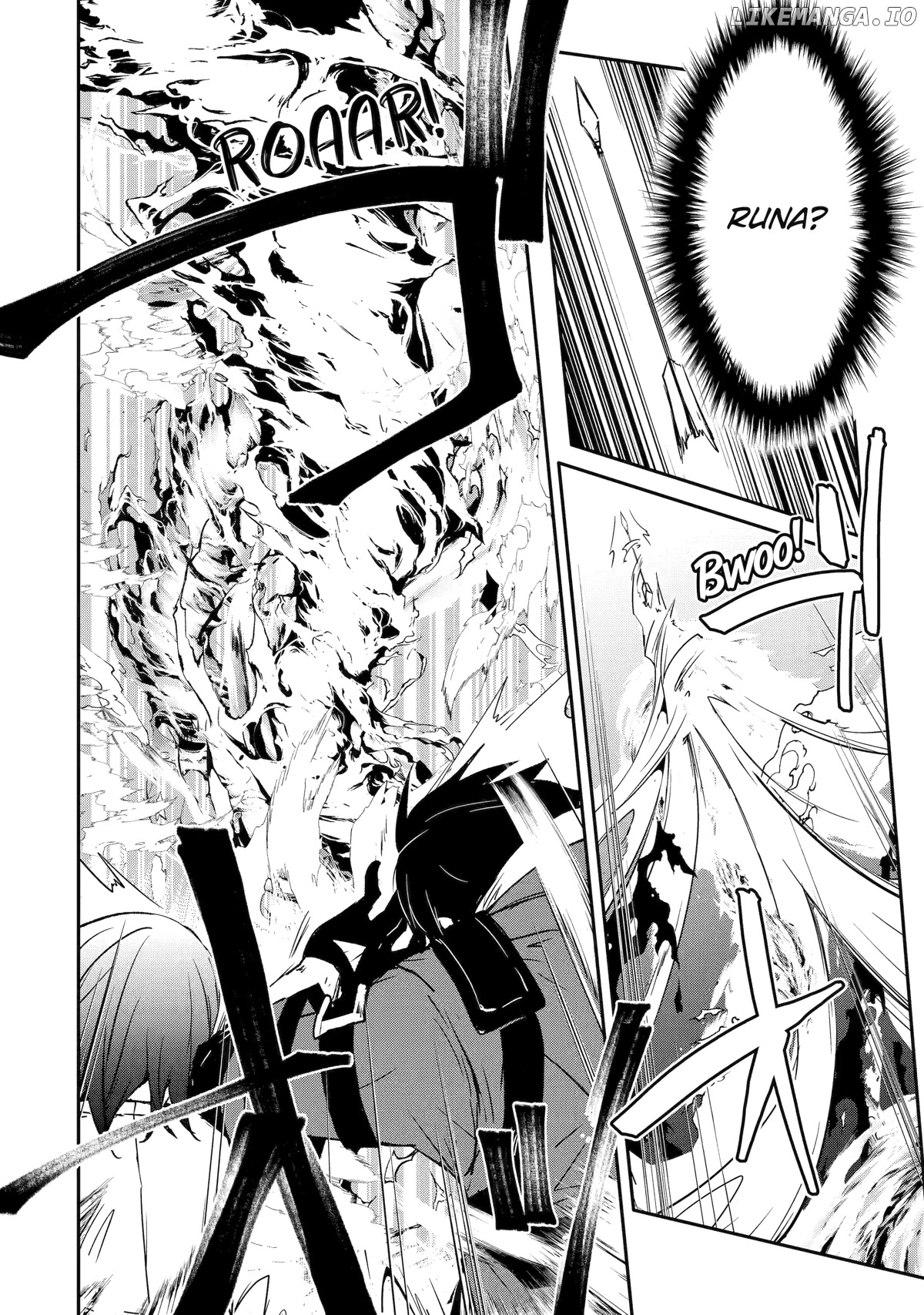 Mannen D-Rank No Chuunen Boukensha, Yotta Ikioi De Densetsu No Ken Wo Hikkonuku chapter 39 - page 19