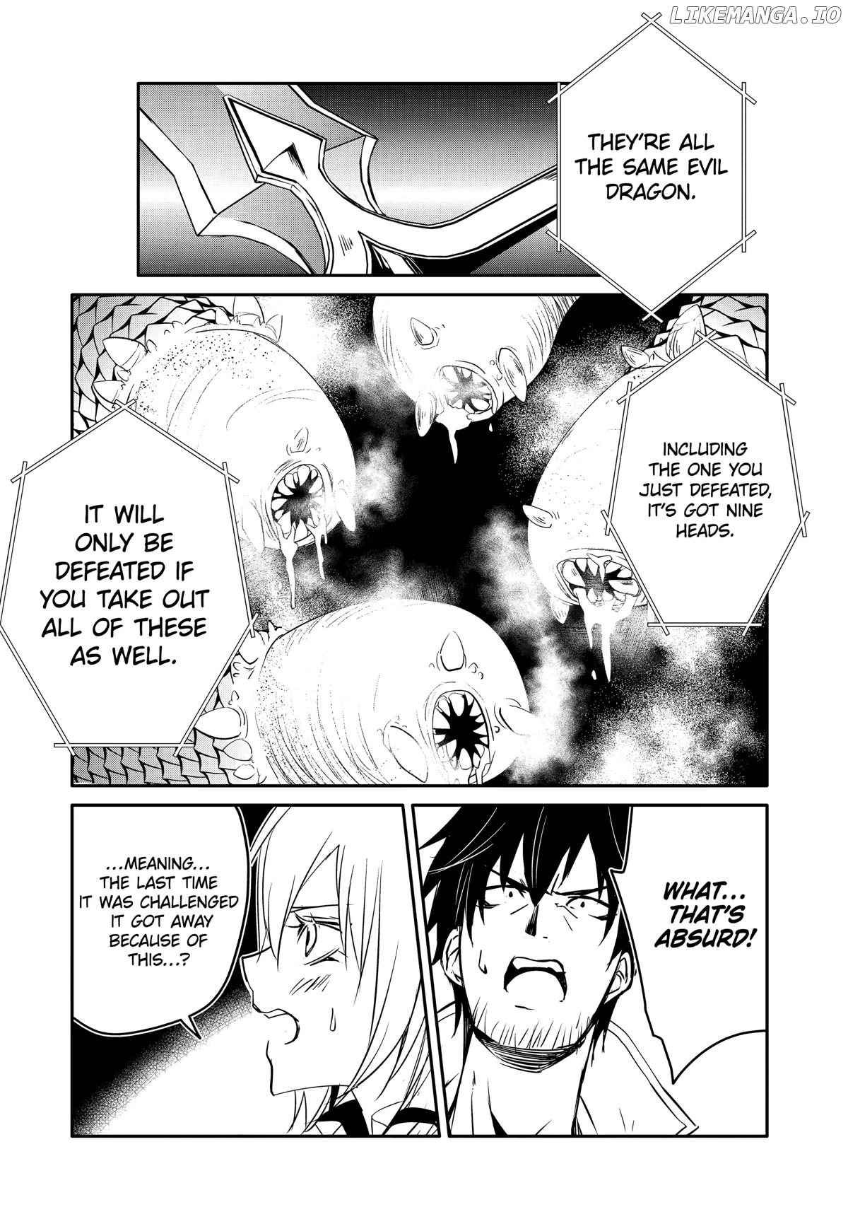 Mannen D-Rank No Chuunen Boukensha, Yotta Ikioi De Densetsu No Ken Wo Hikkonuku chapter 39 - page 28