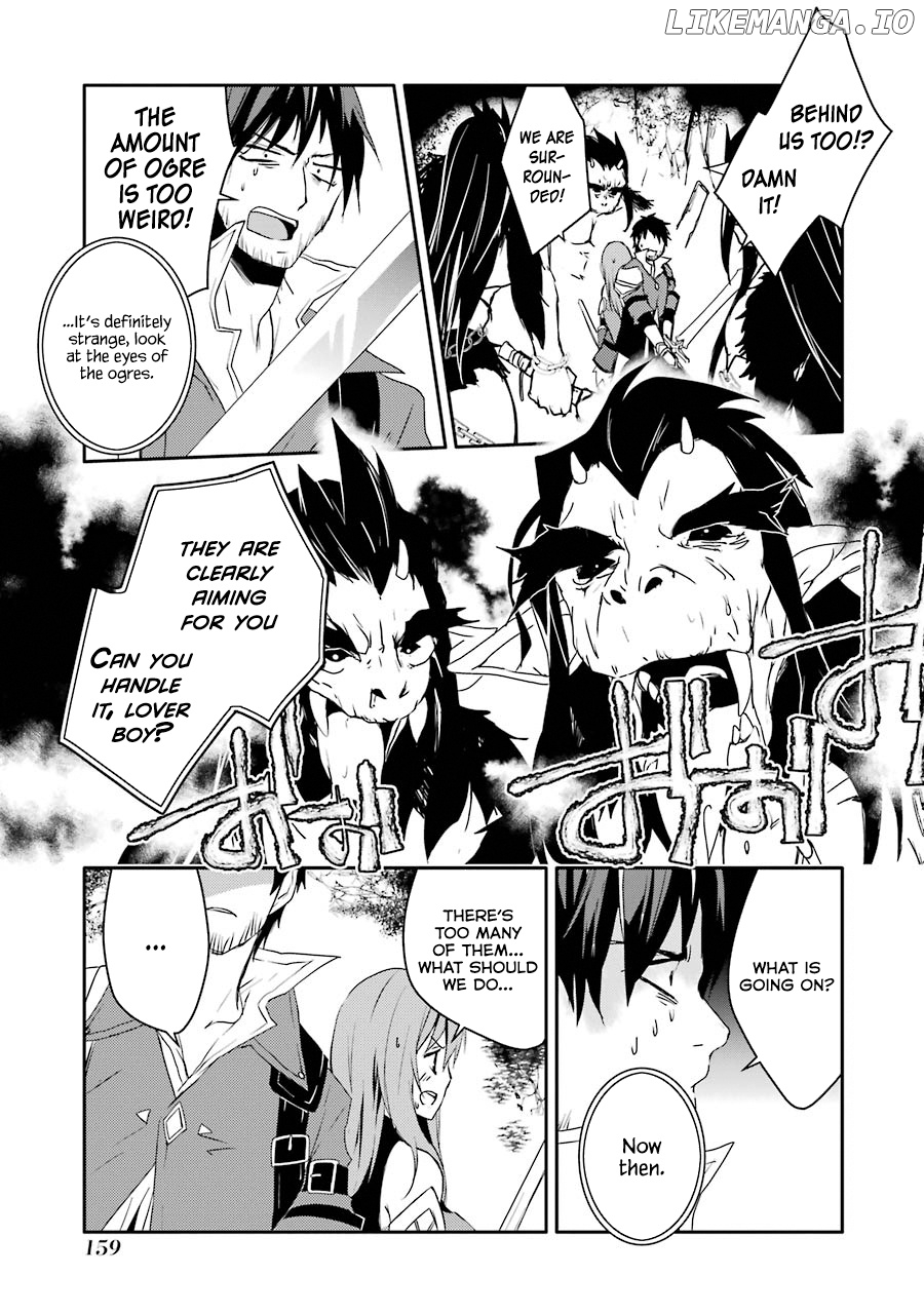 Mannen D-Rank No Chuunen Boukensha, Yotta Ikioi De Densetsu No Ken Wo Hikkonuku chapter 7 - page 22