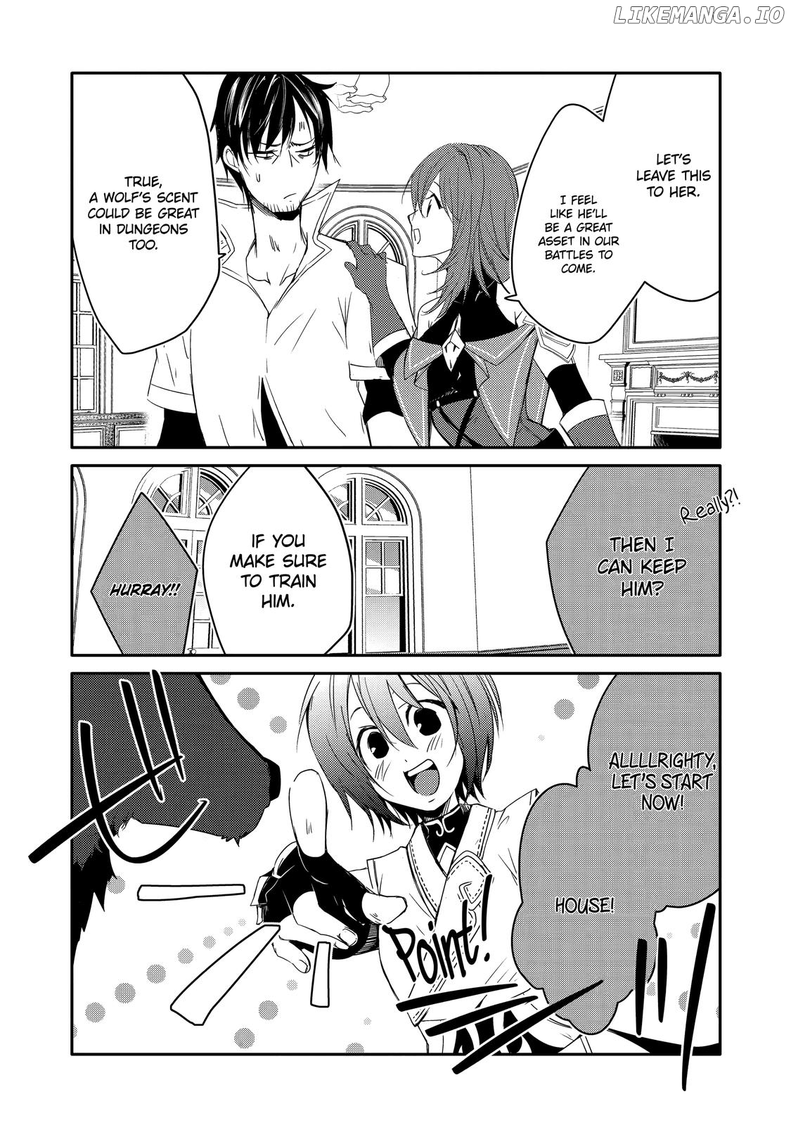 Mannen D-Rank No Chuunen Boukensha, Yotta Ikioi De Densetsu No Ken Wo Hikkonuku chapter 25 - page 32
