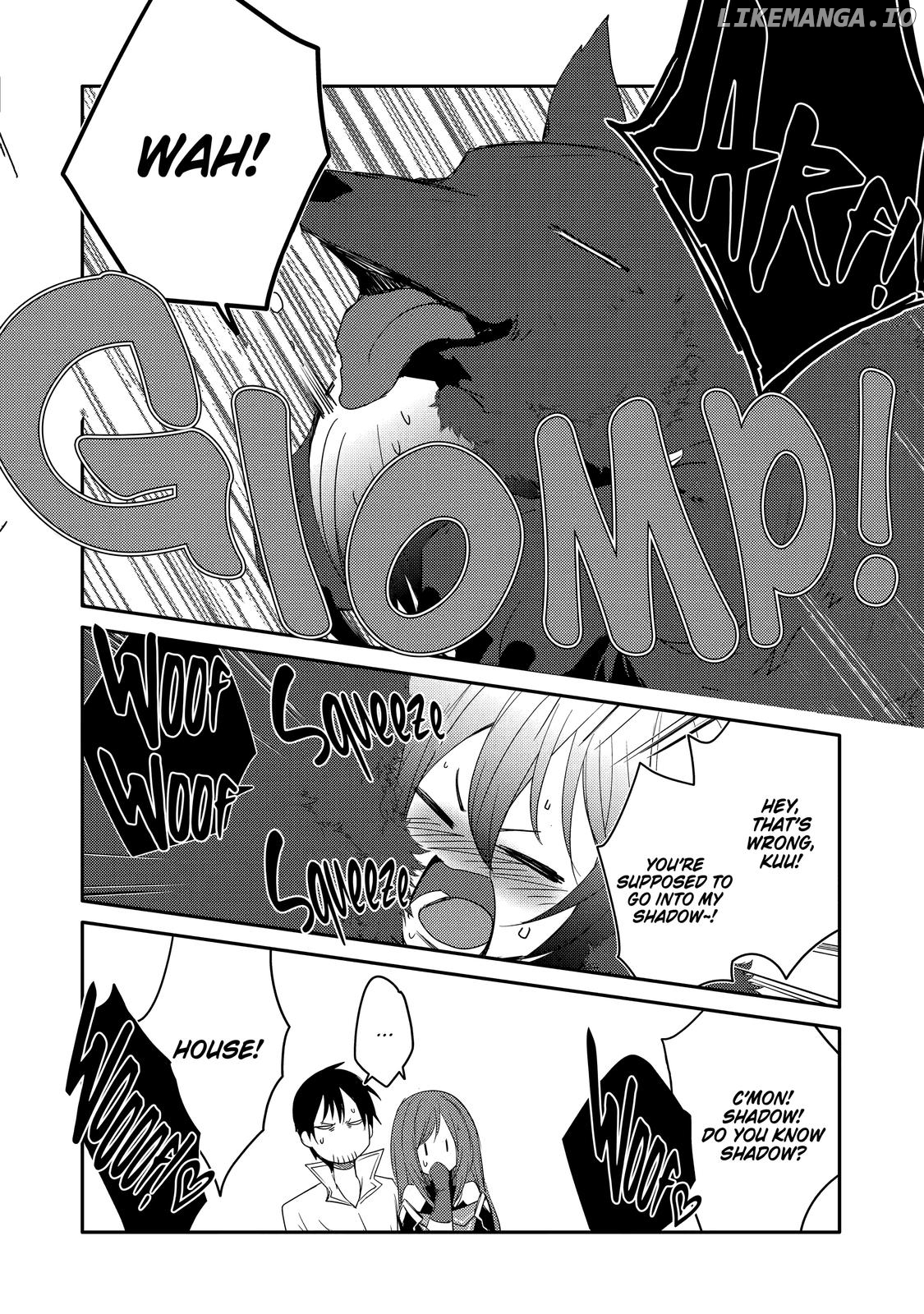 Mannen D-Rank No Chuunen Boukensha, Yotta Ikioi De Densetsu No Ken Wo Hikkonuku chapter 25 - page 33