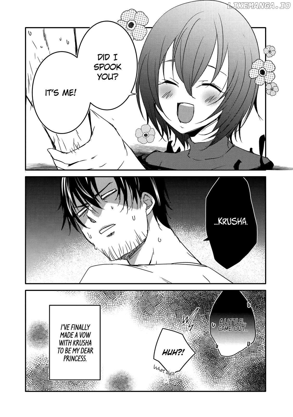 Mannen D-Rank No Chuunen Boukensha, Yotta Ikioi De Densetsu No Ken Wo Hikkonuku chapter 25 - page 4