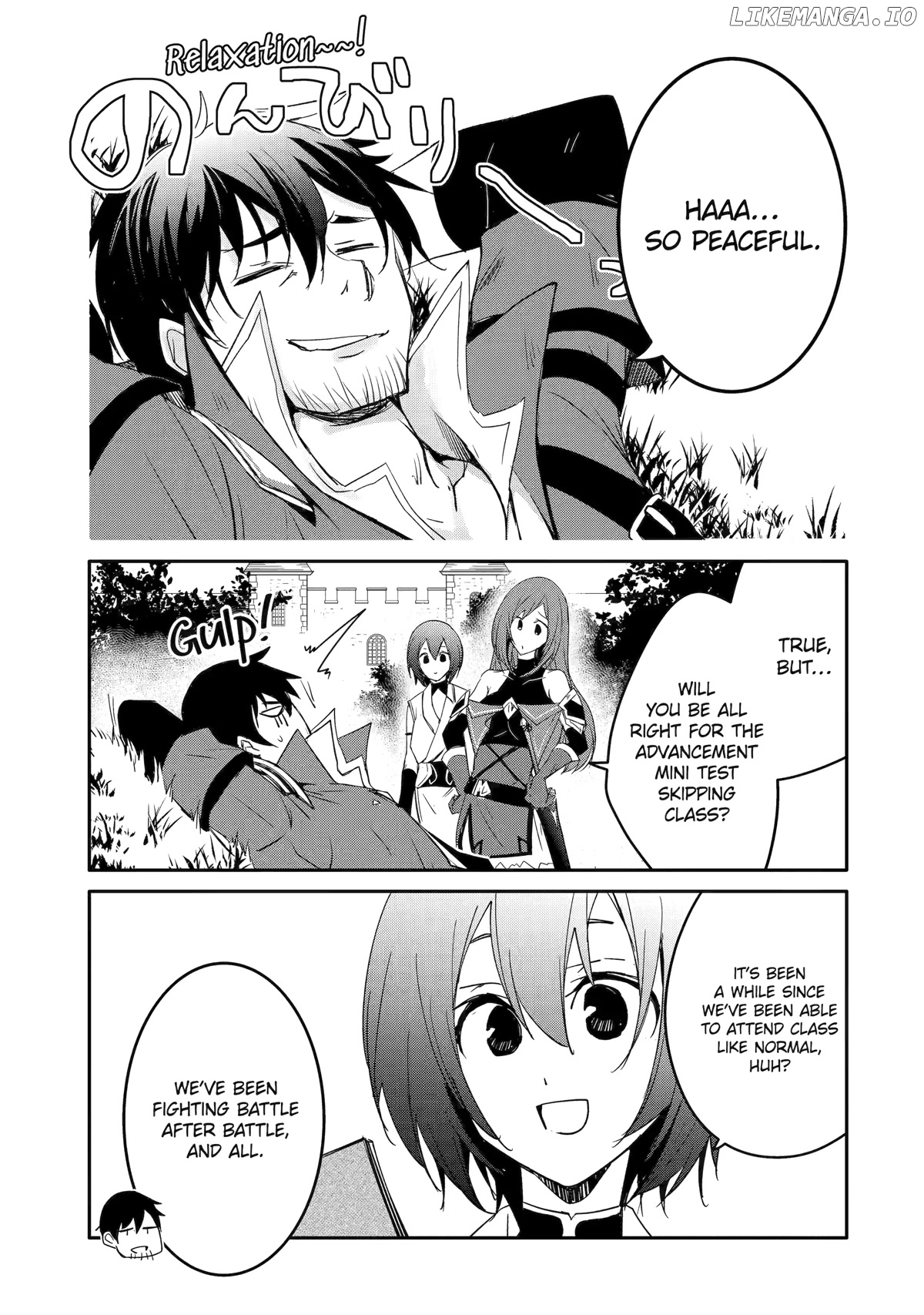 Mannen D-Rank No Chuunen Boukensha, Yotta Ikioi De Densetsu No Ken Wo Hikkonuku chapter 41 - page 3