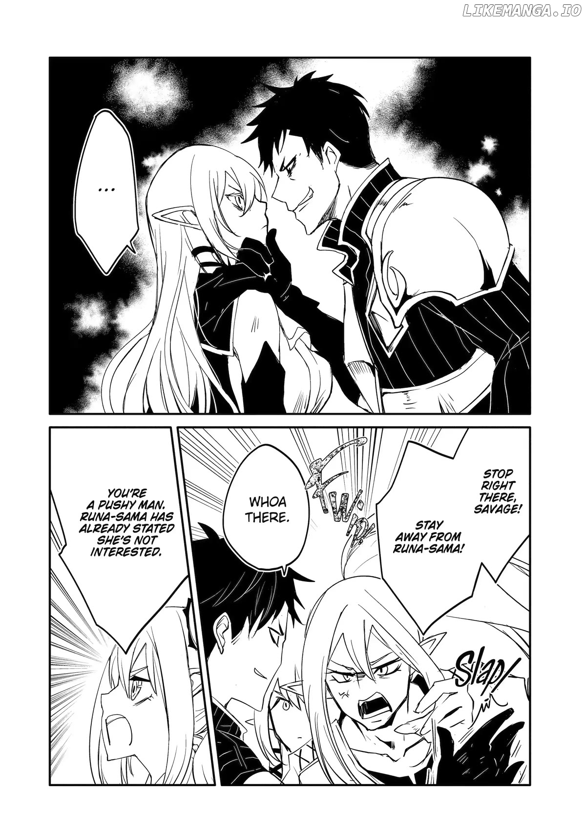 Mannen D-Rank No Chuunen Boukensha, Yotta Ikioi De Densetsu No Ken Wo Hikkonuku chapter 43 - page 4
