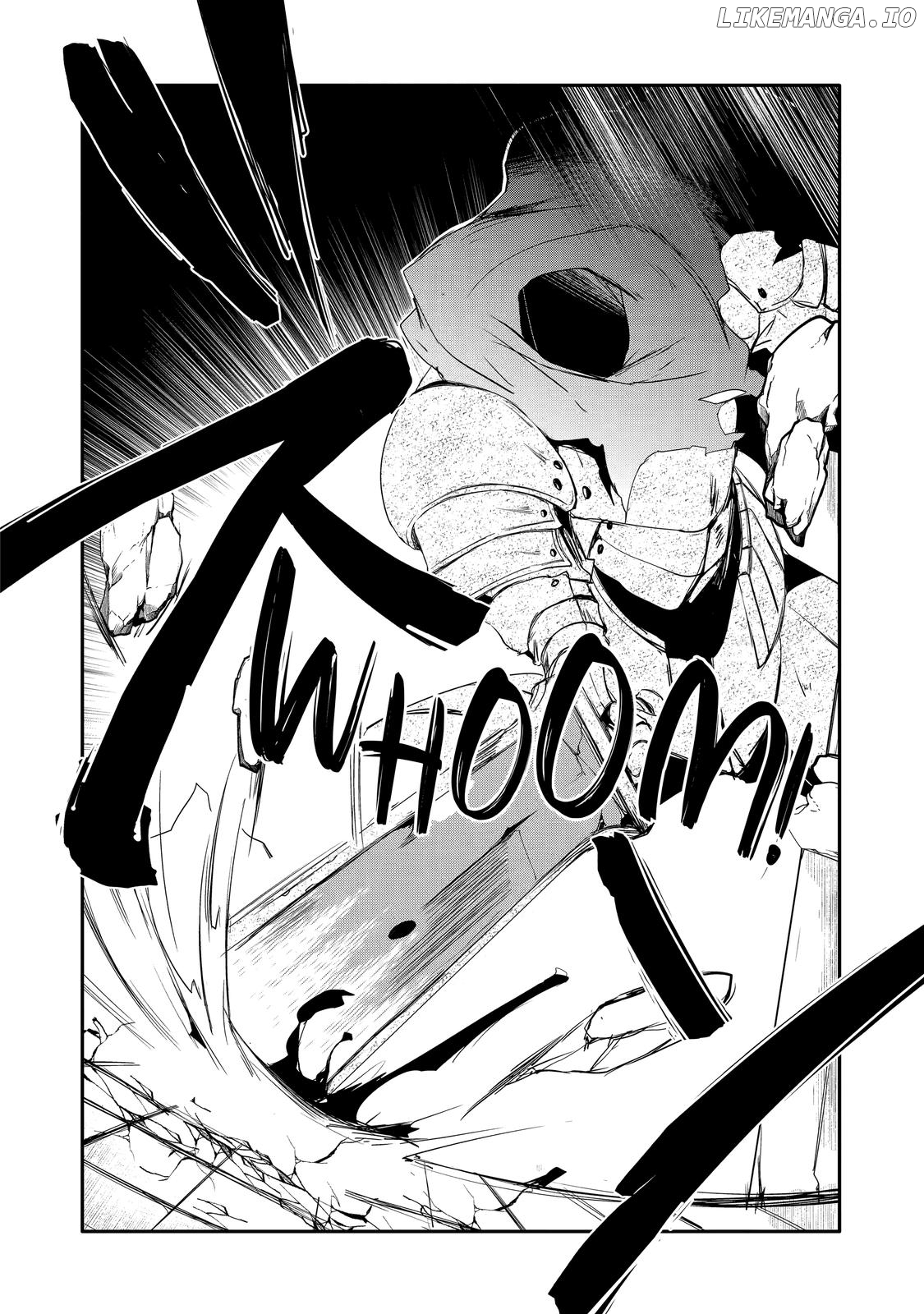 Mannen D-Rank No Chuunen Boukensha, Yotta Ikioi De Densetsu No Ken Wo Hikkonuku chapter 29 - page 2