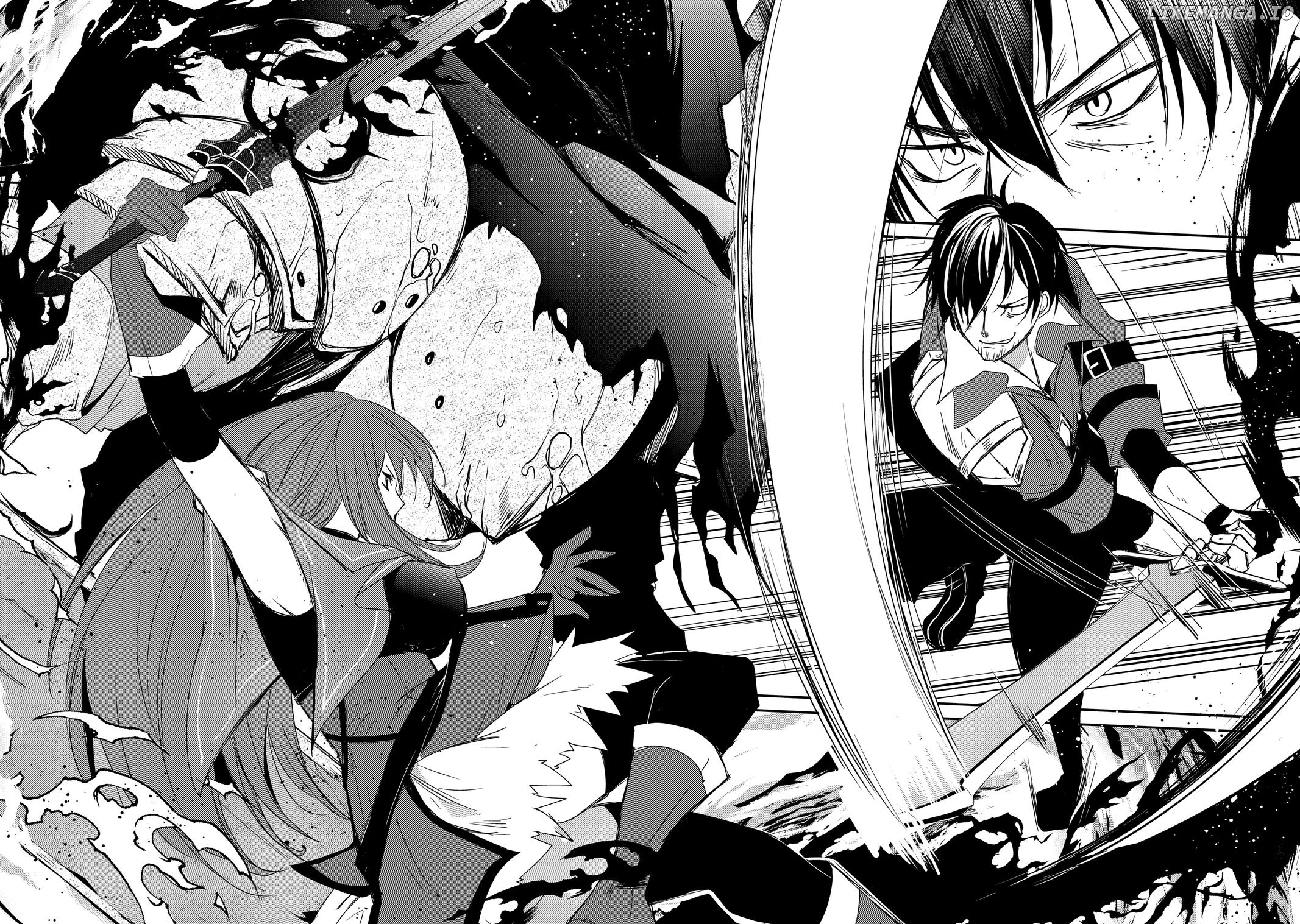 Mannen D-Rank No Chuunen Boukensha, Yotta Ikioi De Densetsu No Ken Wo Hikkonuku chapter 29 - page 23
