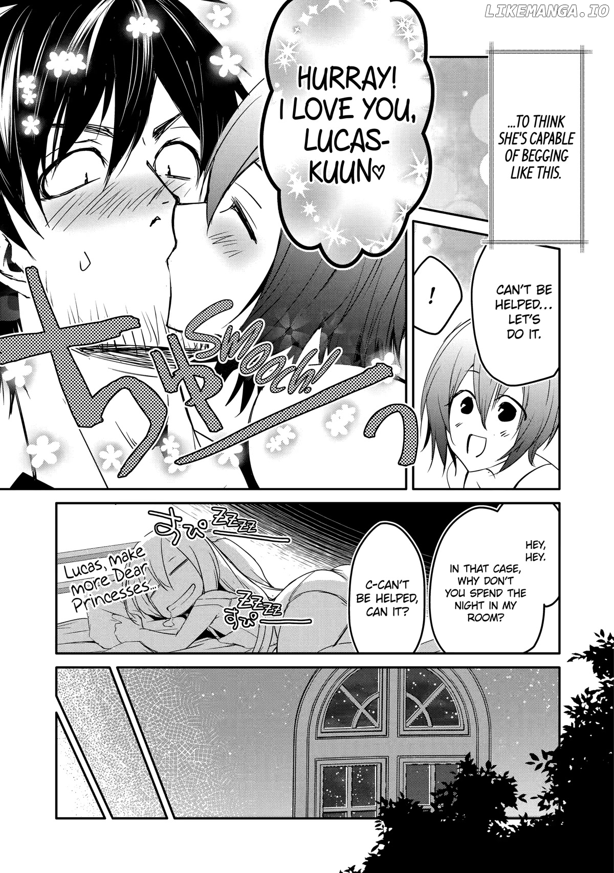 Mannen D-Rank No Chuunen Boukensha, Yotta Ikioi De Densetsu No Ken Wo Hikkonuku chapter 31 - page 21